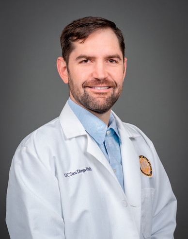 Jeffery Reeves headshot