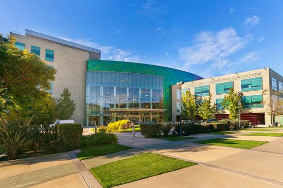 moores cancer center