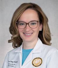 Katharine Hinchcliff, M.D.