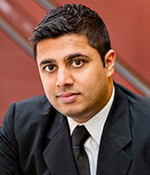Naveen Ahuja, M.D.