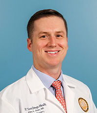 Riley Dean, M.D.