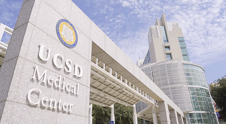 UC San Diego Hillcrest Medical Center