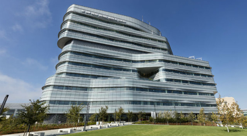 San Diego Jacobs Medical Center