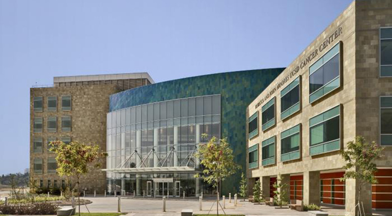 UC San Diego Moores Cancer Center