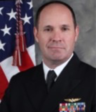Capt. Matthew Tadlock USN, MD, FACS 