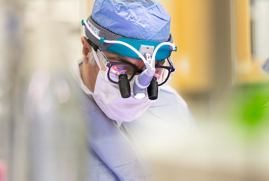 CT surgeon