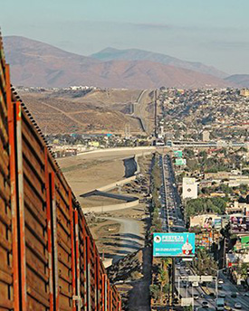 Cross-Border Trauma System: Tijuana