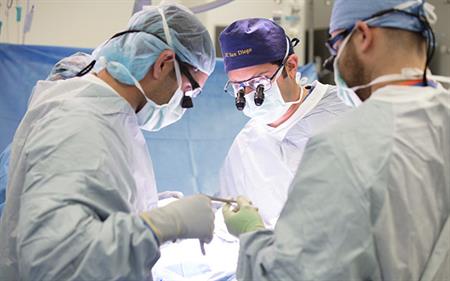 UC San Diego Health launches new Center for Fluorescence-Guided Surgery.