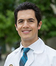 Dr. Luis Cajas: Shifting Mentalities and Serving Patients in El Centro