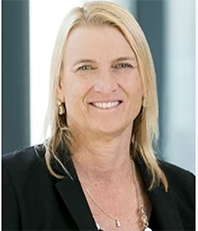 Patty Maysent, CEO portrait