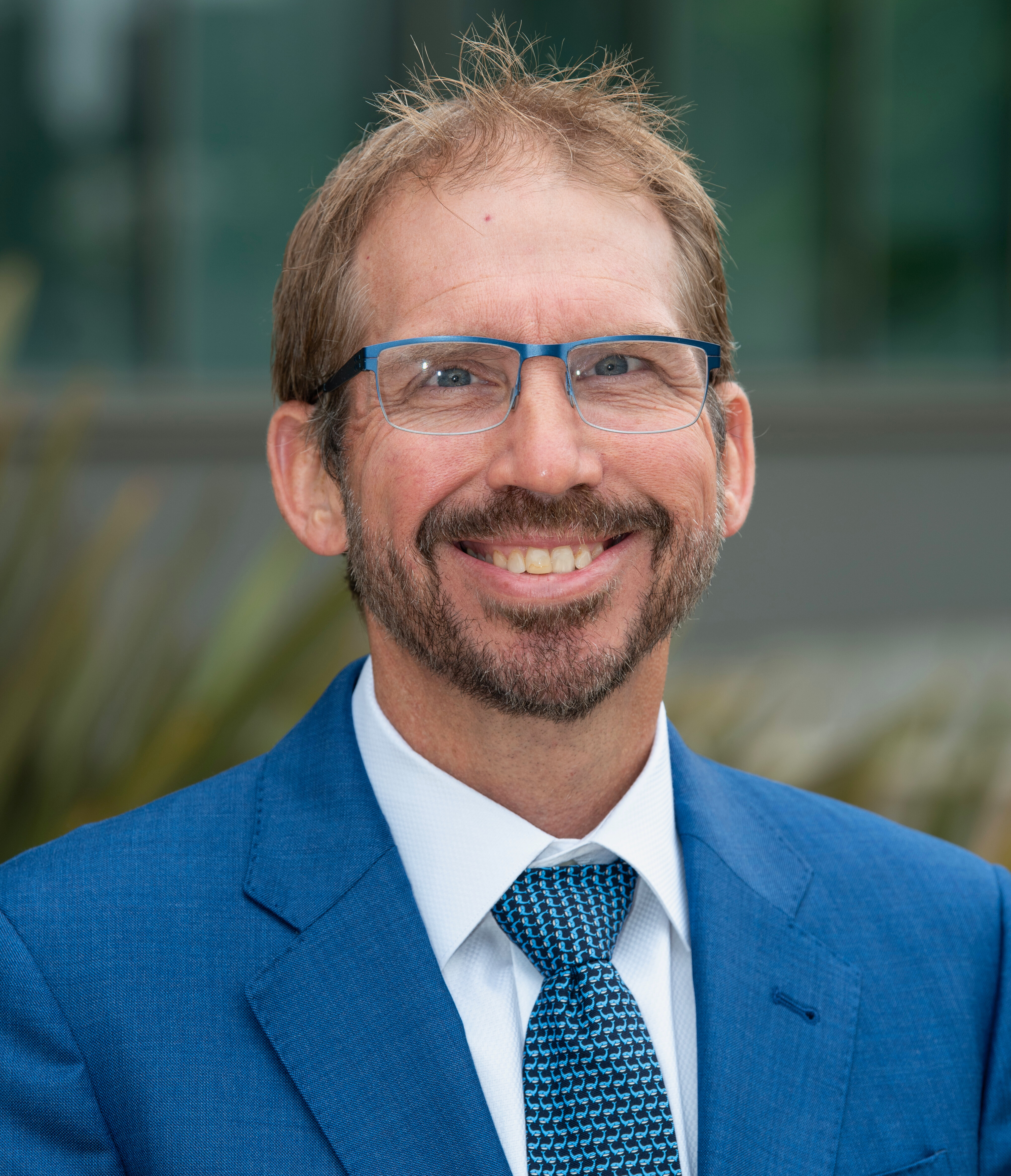 Garth Jacobsen, M.D.