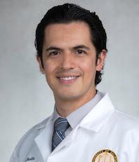 Louis Cajas-Monson, M.D.