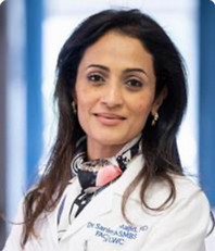 Saniea Majid, M.D.