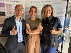 Transplant revitalization laboratory team members