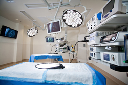 operation room configuration seven