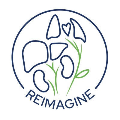 REIMAGINE Logo